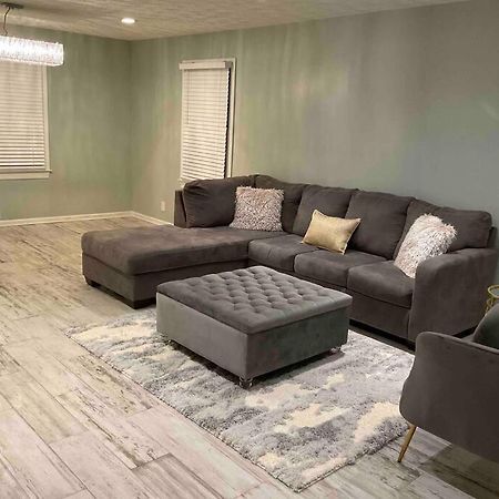 Renovated 3Bedroom 2.5Bath 2 Story House W/ Garage Lawrenceville Eksteriør billede