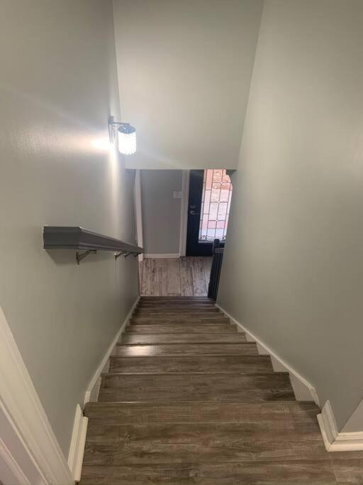 Renovated 3Bedroom 2.5Bath 2 Story House W/ Garage Lawrenceville Eksteriør billede