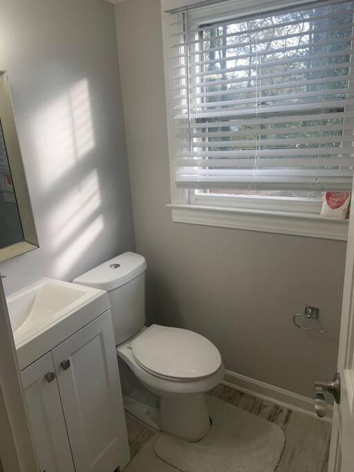 Renovated 3Bedroom 2.5Bath 2 Story House W/ Garage Lawrenceville Eksteriør billede